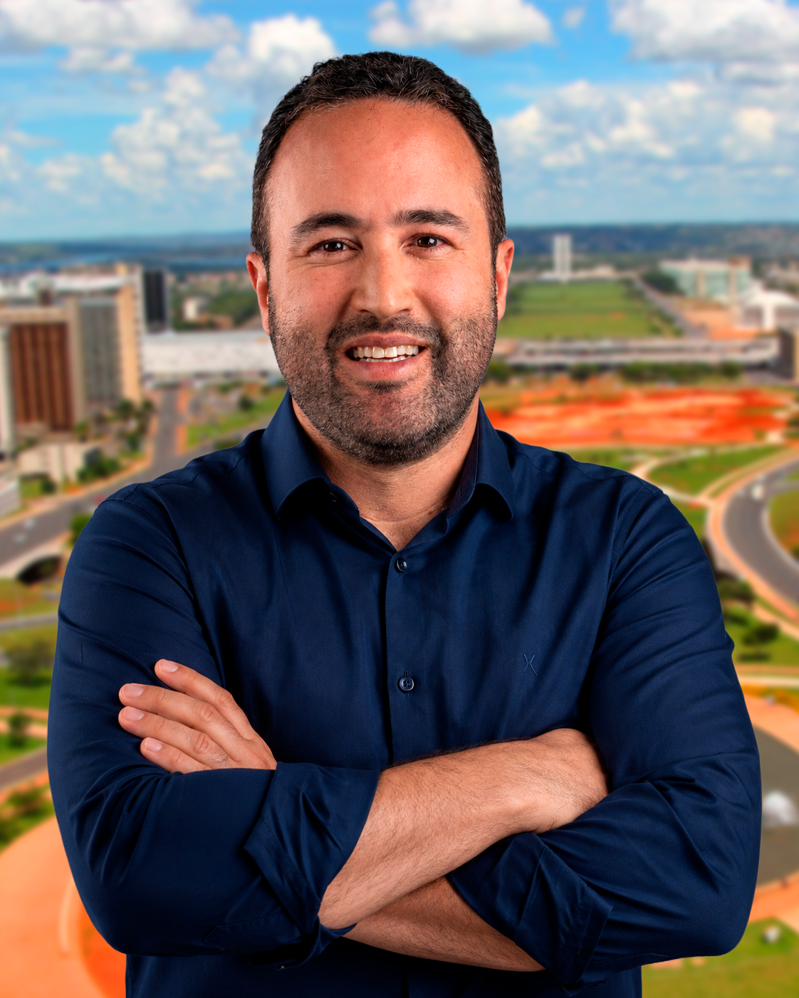 Camargo, Pré-candidato a Deputado Distrital